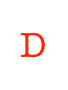 D